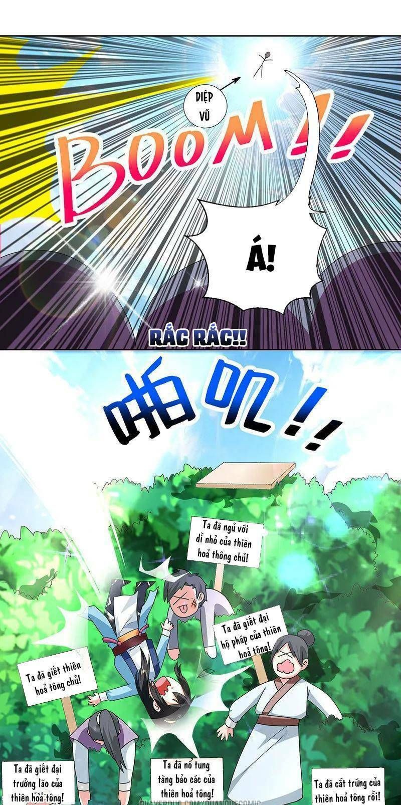 đọc truyện Độc Bộ Tiêu Dao Chương 42 ảnh 21 tại Thiên Thai Truyện