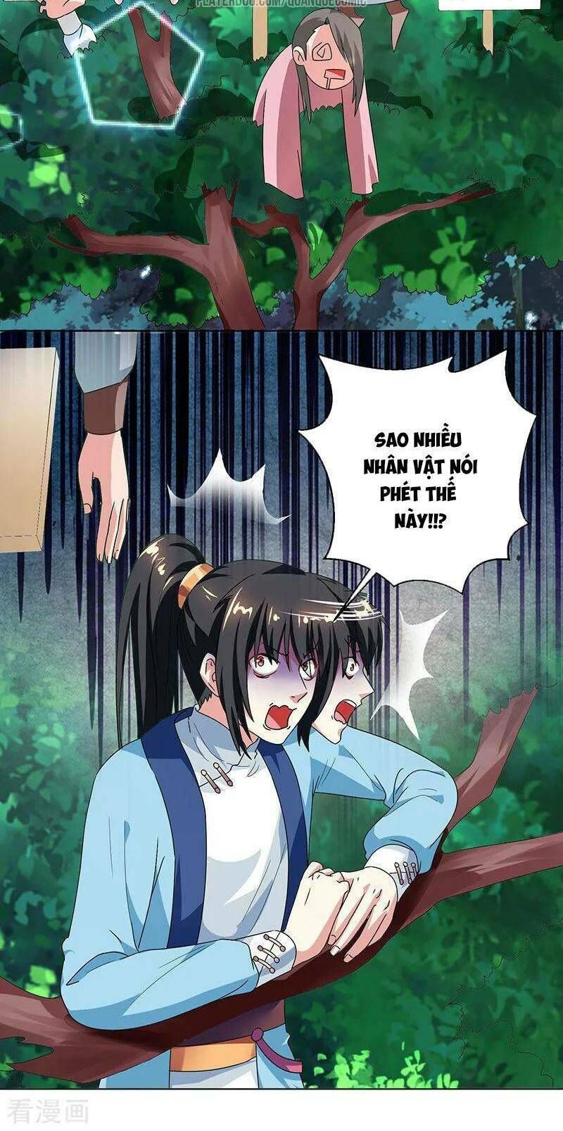 đọc truyện Độc Bộ Tiêu Dao Chương 42 ảnh 22 tại Thiên Thai Truyện