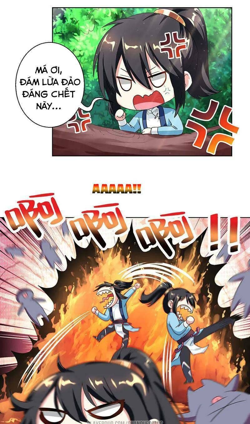 đọc truyện Độc Bộ Tiêu Dao Chương 42 ảnh 23 tại Thiên Thai Truyện