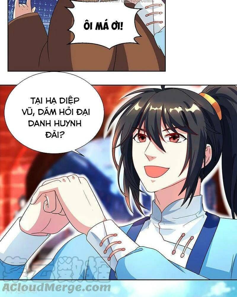 đọc truyện Độc Bộ Tiêu Dao Chương 42 ảnh 5 tại Thiên Thai Truyện