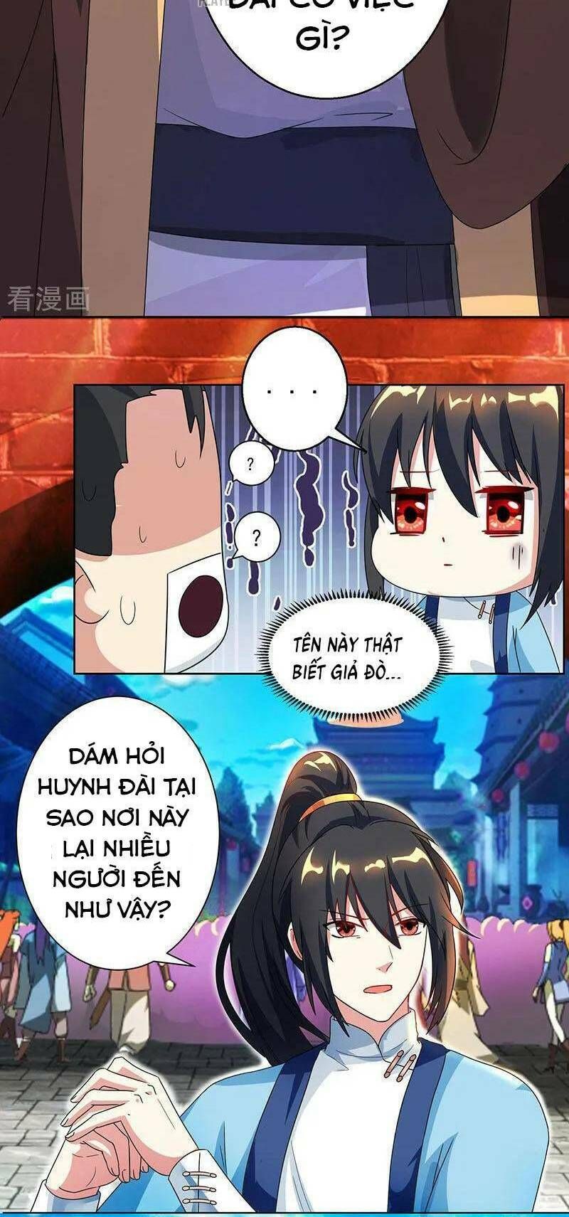 đọc truyện Độc Bộ Tiêu Dao Chương 42 ảnh 7 tại Thiên Thai Truyện