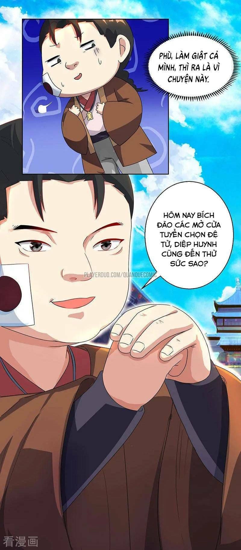 đọc truyện Độc Bộ Tiêu Dao Chương 42 ảnh 8 tại Thiên Thai Truyện