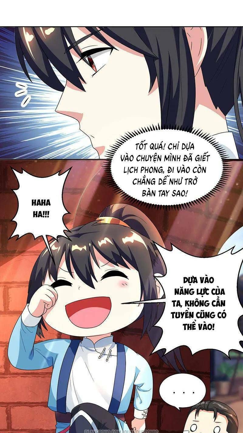 đọc truyện Độc Bộ Tiêu Dao Chương 42 ảnh 9 tại Thiên Thai Truyện