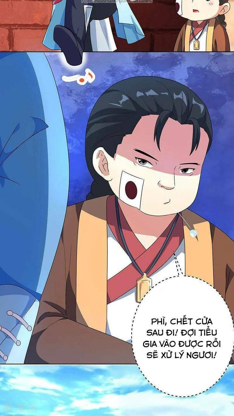 đọc truyện Độc Bộ Tiêu Dao Chương 42 ảnh 10 tại Thiên Thai Truyện