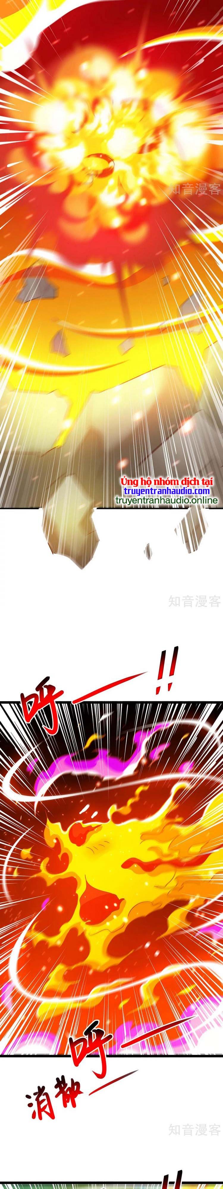 đọc truyện Độc Bộ Tiêu Dao Chương 420 ảnh 12 tại Thiên Thai Truyện