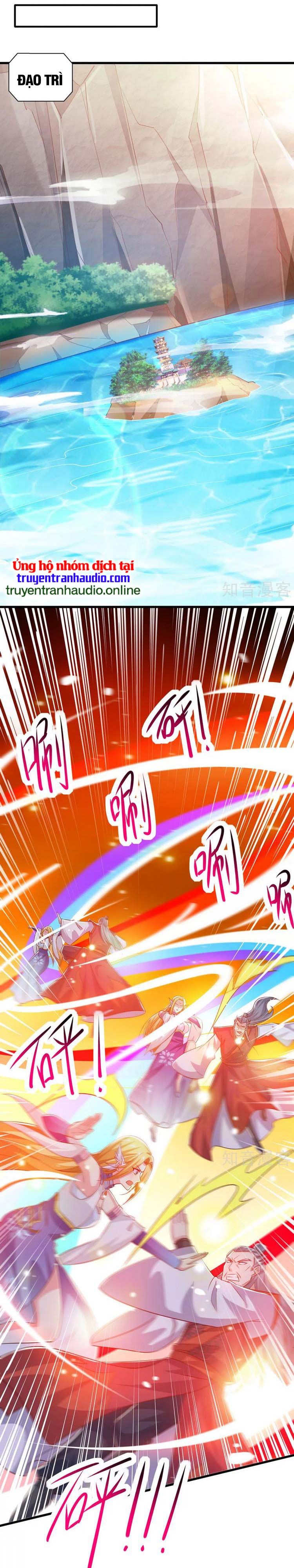 đọc truyện Độc Bộ Tiêu Dao Chương 421 ảnh 14 tại Thiên Thai Truyện