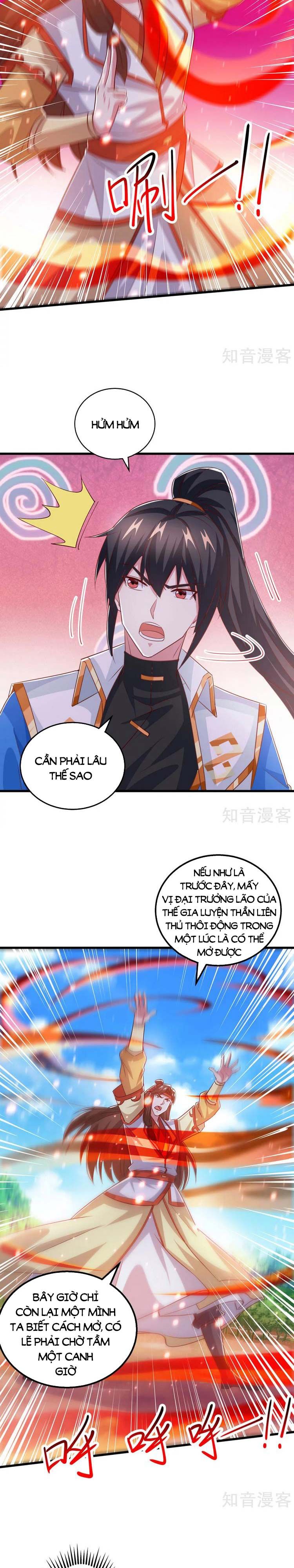 đọc truyện Độc Bộ Tiêu Dao Chương 421 ảnh 7 tại Thiên Thai Truyện