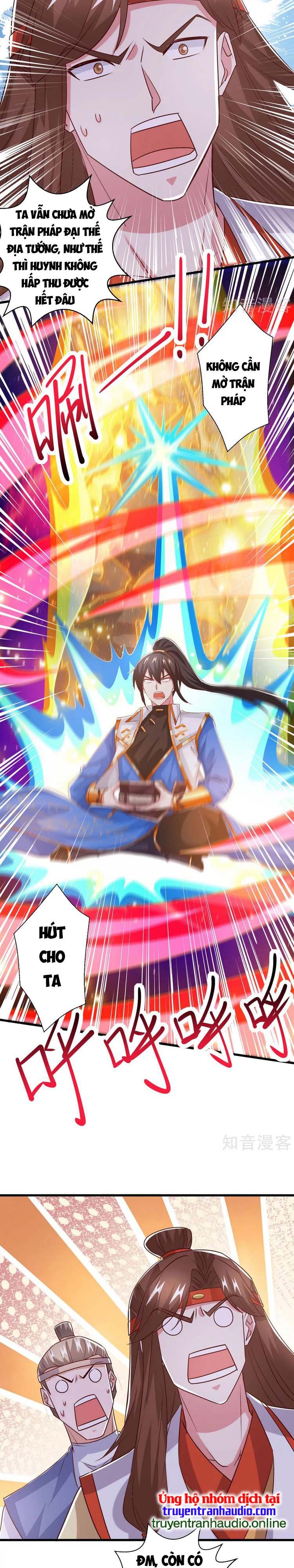 đọc truyện Độc Bộ Tiêu Dao Chương 421 ảnh 9 tại Thiên Thai Truyện