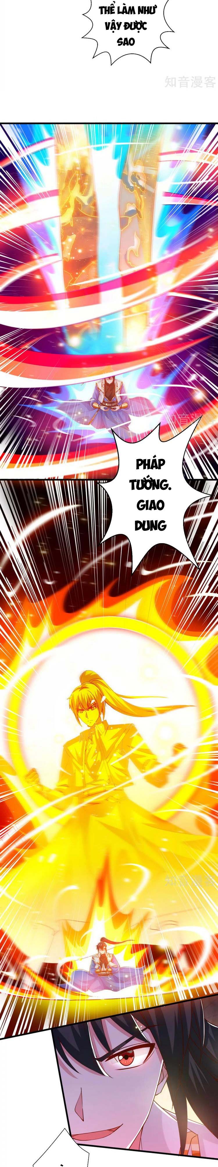 đọc truyện Độc Bộ Tiêu Dao Chương 421 ảnh 10 tại Thiên Thai Truyện