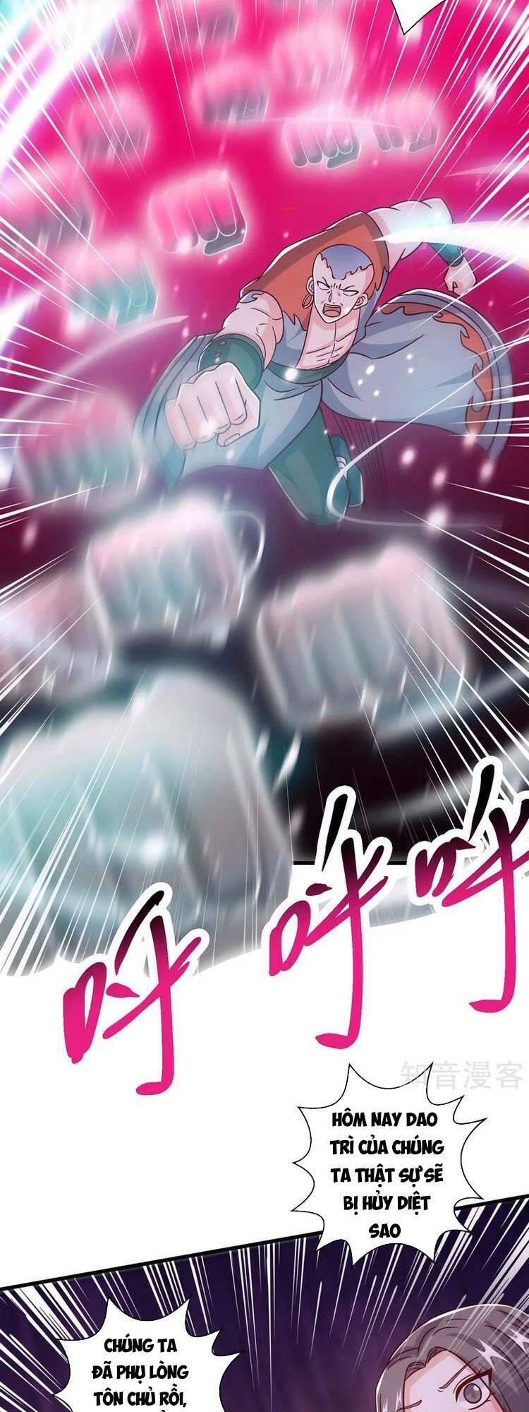 đọc truyện Độc Bộ Tiêu Dao Chương 422 ảnh 13 tại Thiên Thai Truyện