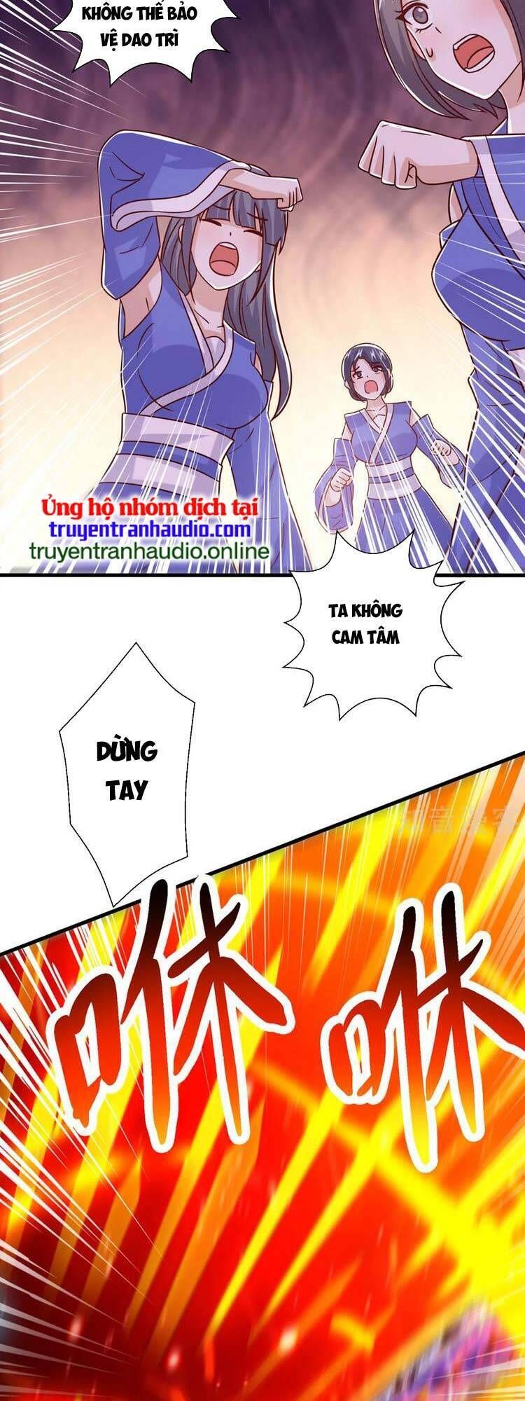 đọc truyện Độc Bộ Tiêu Dao Chương 422 ảnh 14 tại Thiên Thai Truyện