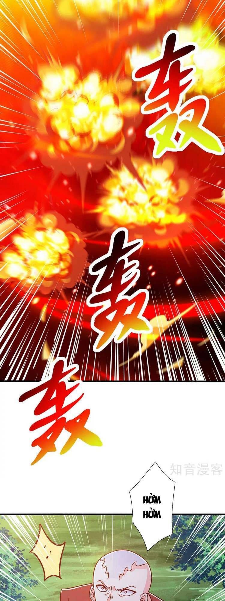 đọc truyện Độc Bộ Tiêu Dao Chương 422 ảnh 16 tại Thiên Thai Truyện