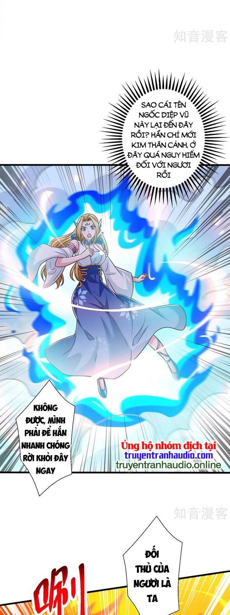 đọc truyện Độc Bộ Tiêu Dao Chương 422 ảnh 18 tại Thiên Thai Truyện