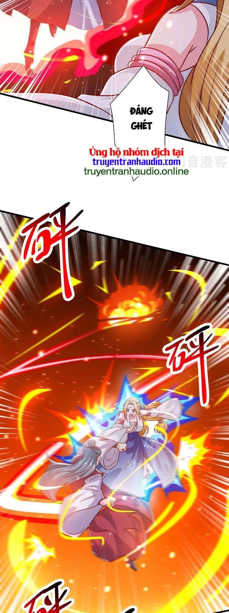 đọc truyện Độc Bộ Tiêu Dao Chương 422 ảnh 20 tại Thiên Thai Truyện