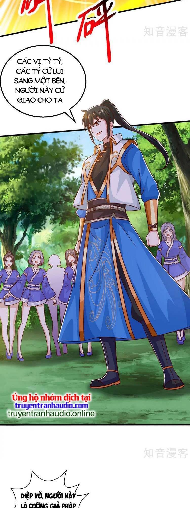 đọc truyện Độc Bộ Tiêu Dao Chương 422 ảnh 21 tại Thiên Thai Truyện