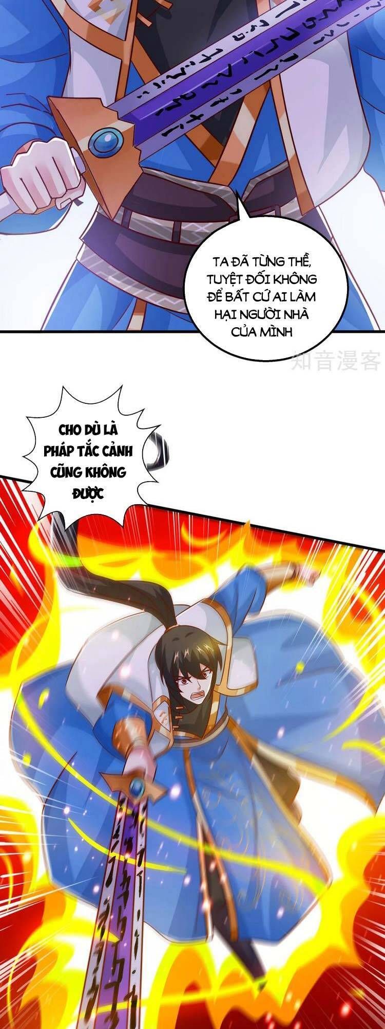 đọc truyện Độc Bộ Tiêu Dao Chương 422 ảnh 23 tại Thiên Thai Truyện