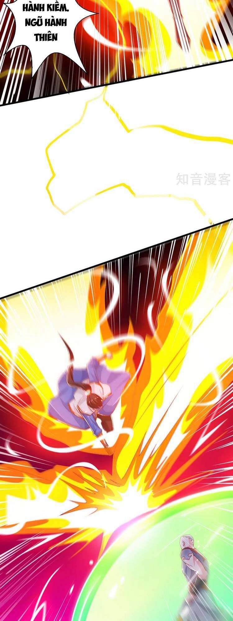 đọc truyện Độc Bộ Tiêu Dao Chương 422 ảnh 26 tại Thiên Thai Truyện