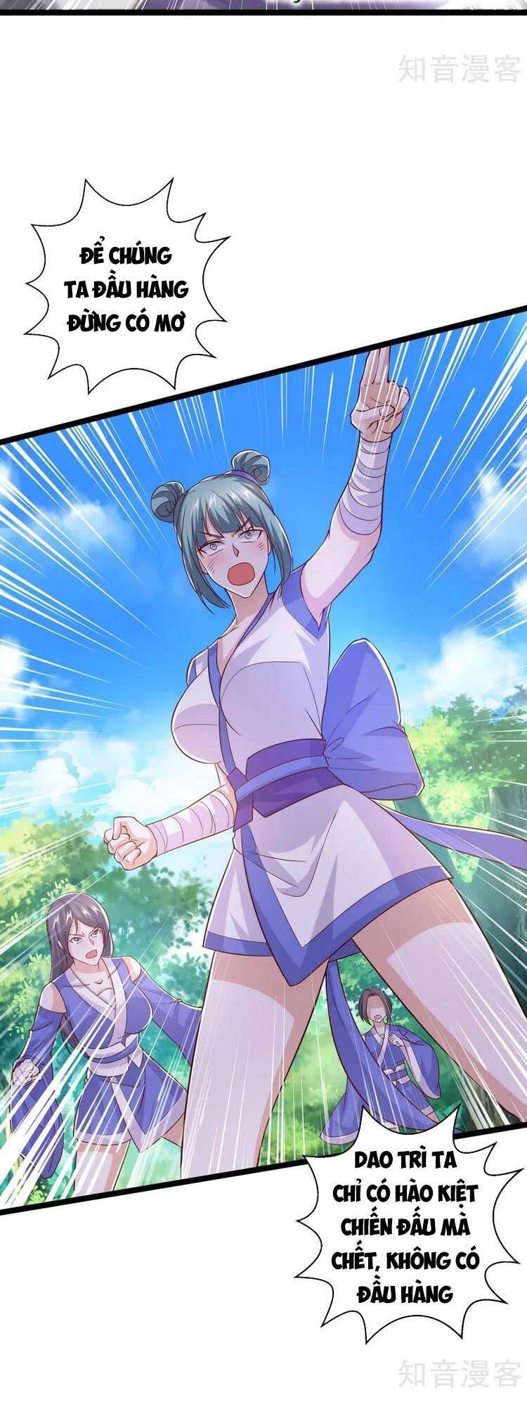 đọc truyện Độc Bộ Tiêu Dao Chương 422 ảnh 5 tại Thiên Thai Truyện