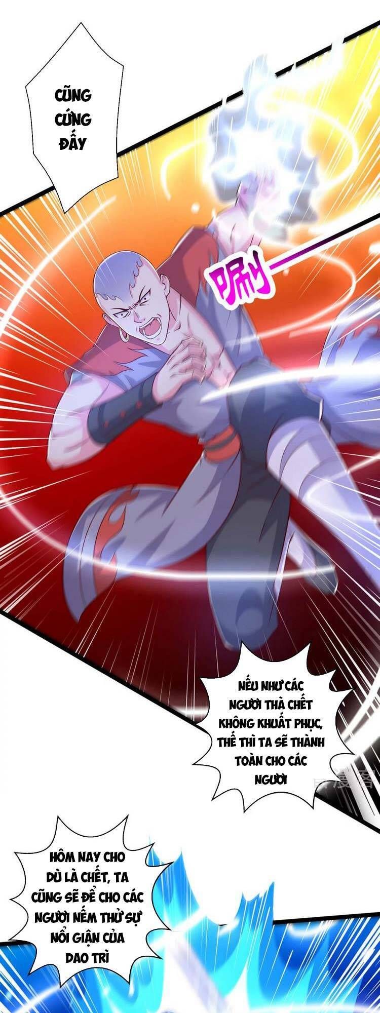 đọc truyện Độc Bộ Tiêu Dao Chương 422 ảnh 6 tại Thiên Thai Truyện