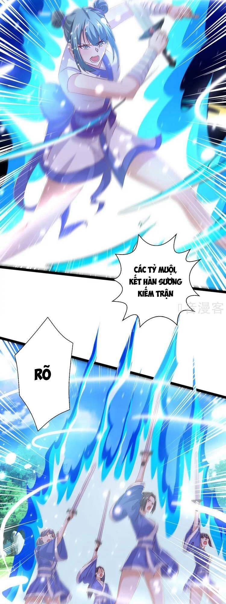 đọc truyện Độc Bộ Tiêu Dao Chương 422 ảnh 7 tại Thiên Thai Truyện