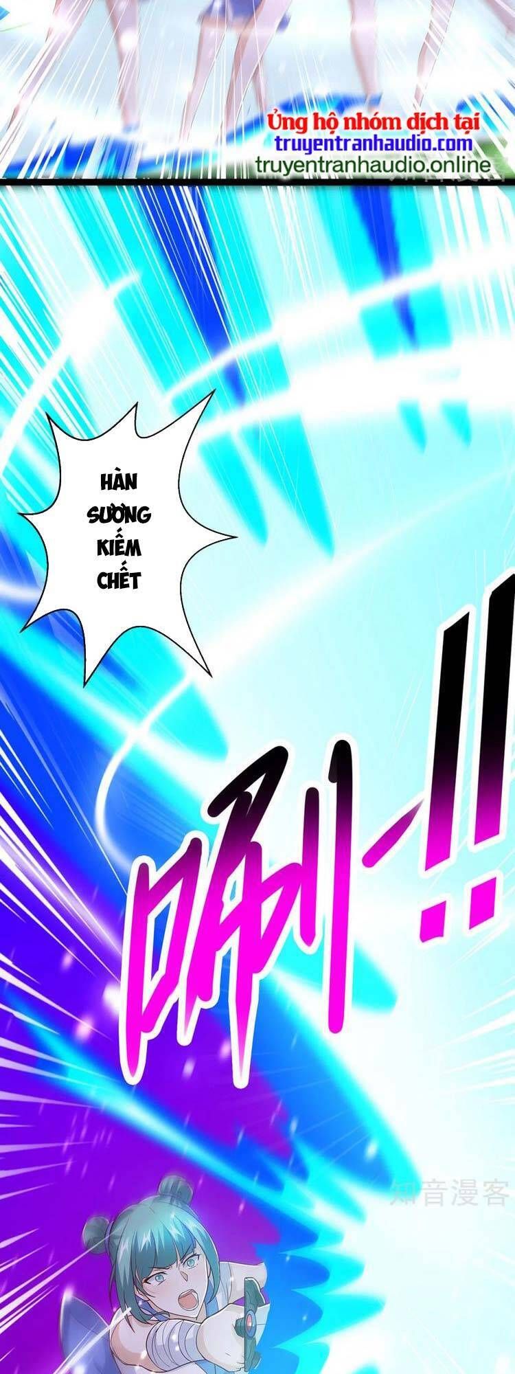 đọc truyện Độc Bộ Tiêu Dao Chương 422 ảnh 8 tại Thiên Thai Truyện