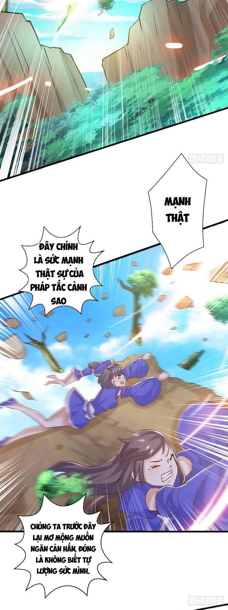 đọc truyện Độc Bộ Tiêu Dao Chương 423 ảnh 15 tại Thiên Thai Truyện