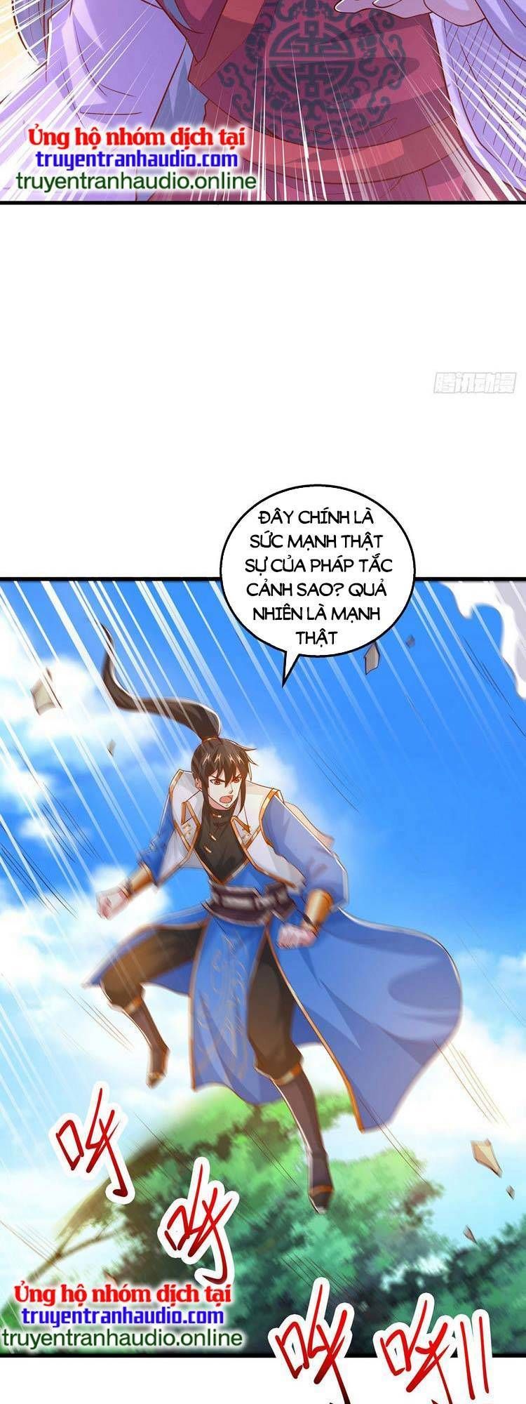 đọc truyện Độc Bộ Tiêu Dao Chương 423 ảnh 17 tại Thiên Thai Truyện