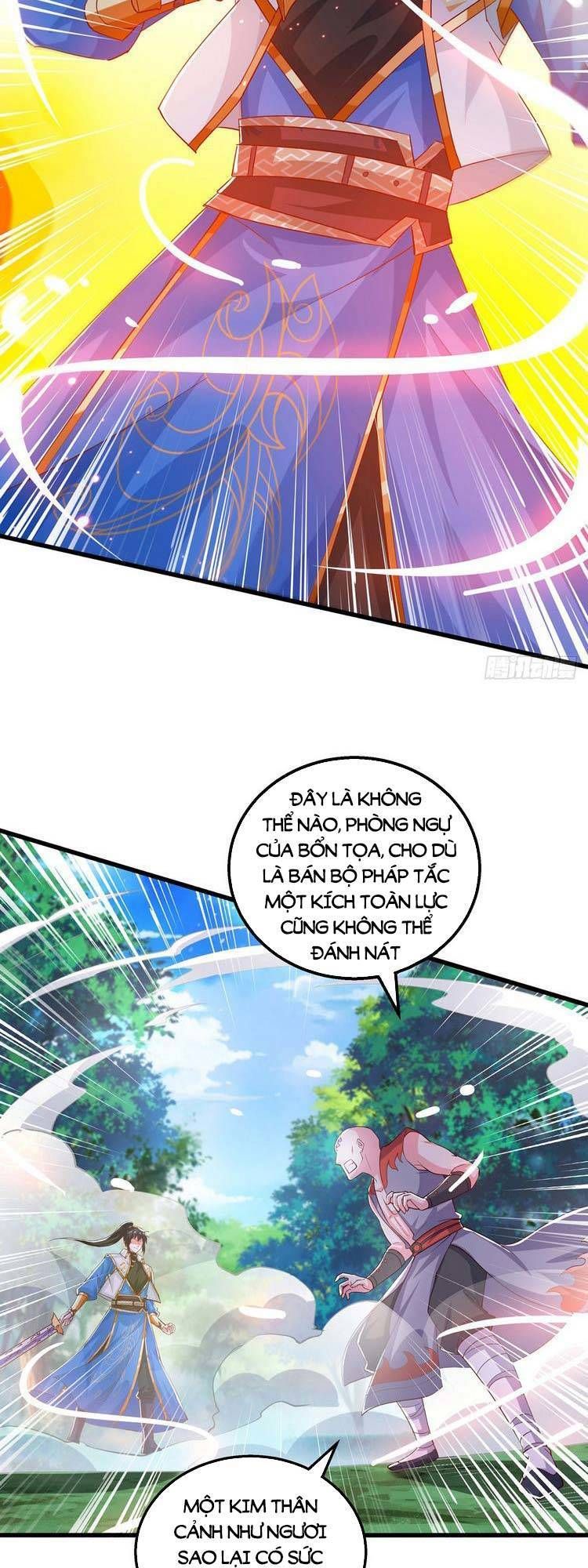 đọc truyện Độc Bộ Tiêu Dao Chương 423 ảnh 4 tại Thiên Thai Truyện