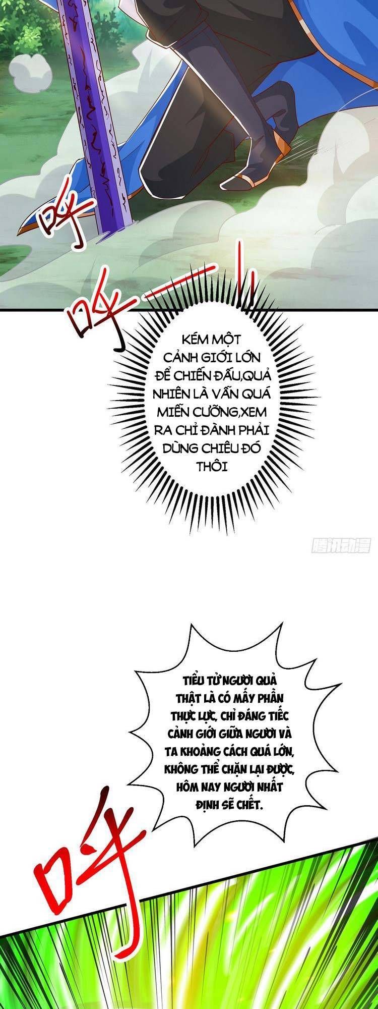 đọc truyện Độc Bộ Tiêu Dao Chương 423 ảnh 26 tại Thiên Thai Truyện