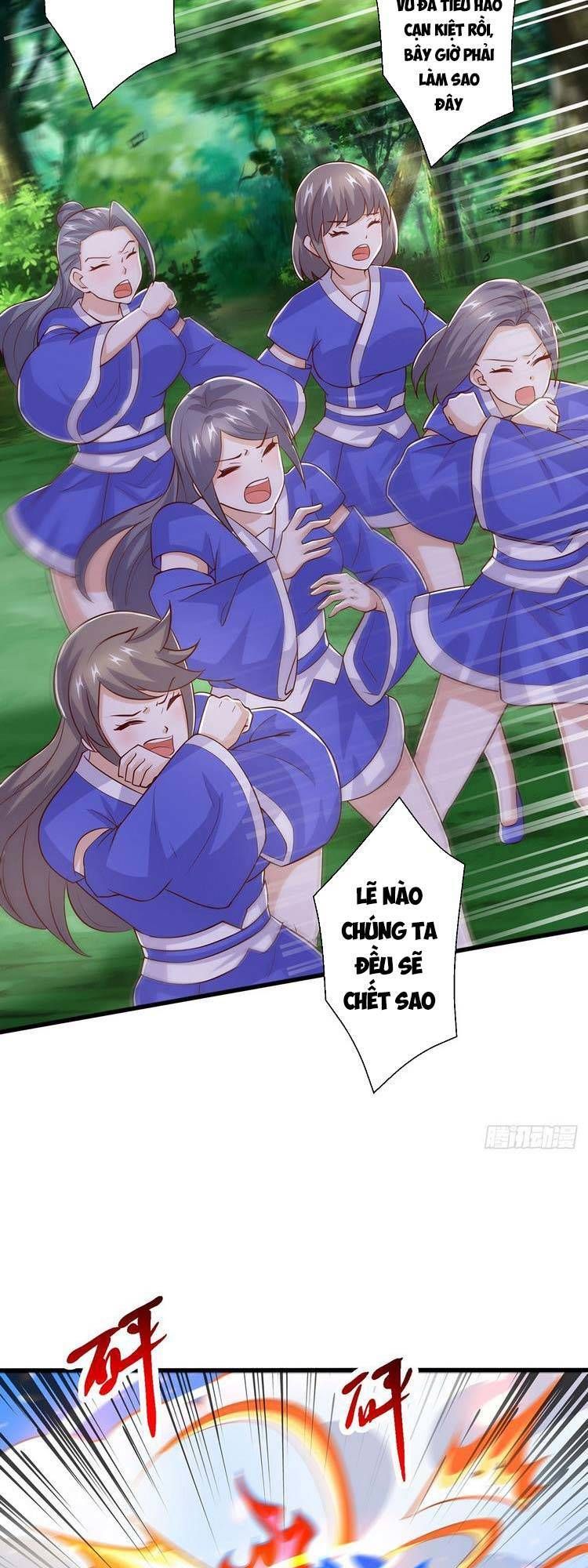 đọc truyện Độc Bộ Tiêu Dao Chương 423 ảnh 28 tại Thiên Thai Truyện