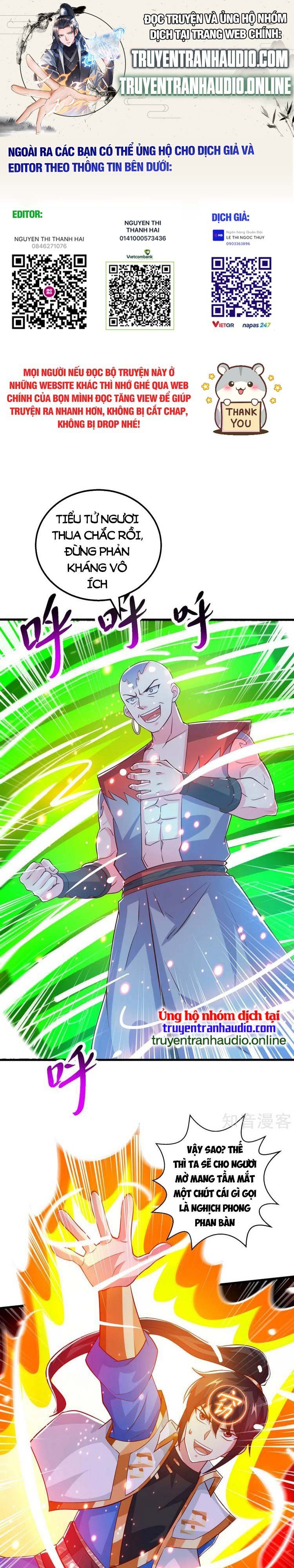 đọc truyện Độc Bộ Tiêu Dao Chương 424 ảnh 3 tại Thiên Thai Truyện