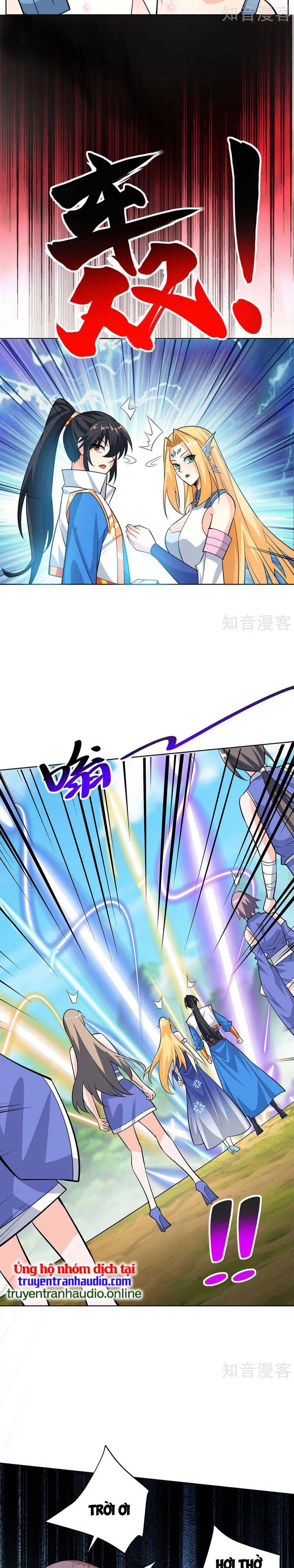 đọc truyện Độc Bộ Tiêu Dao Chương 424 ảnh 17 tại Thiên Thai Truyện