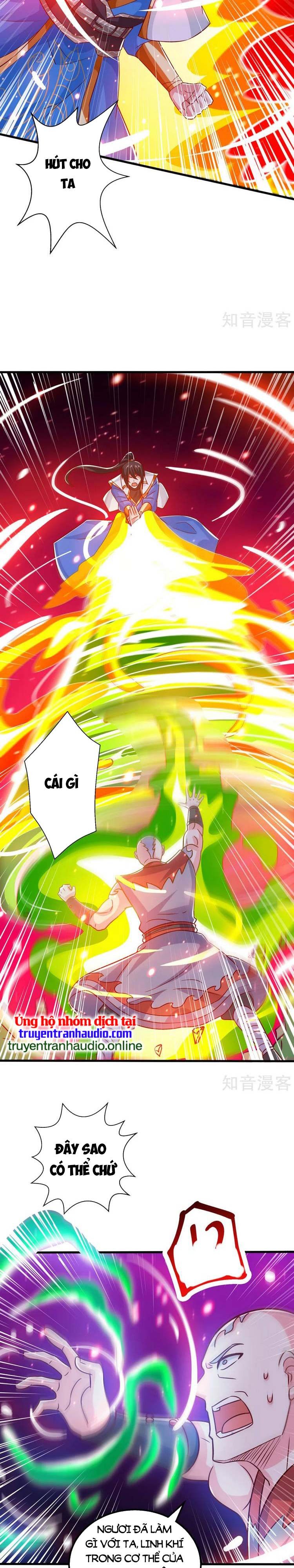 đọc truyện Độc Bộ Tiêu Dao Chương 424 ảnh 4 tại Thiên Thai Truyện