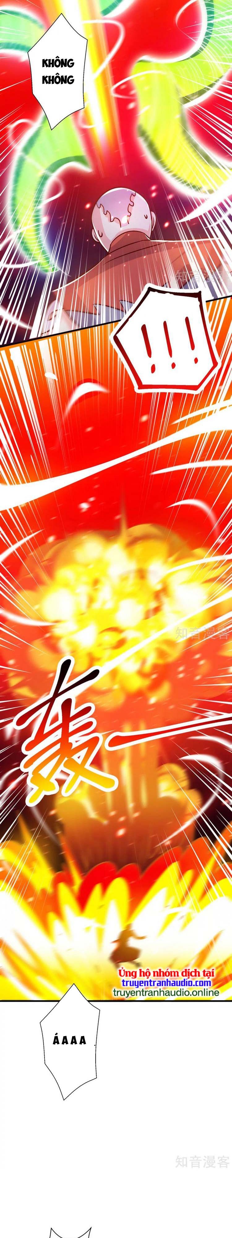 đọc truyện Độc Bộ Tiêu Dao Chương 424 ảnh 6 tại Thiên Thai Truyện