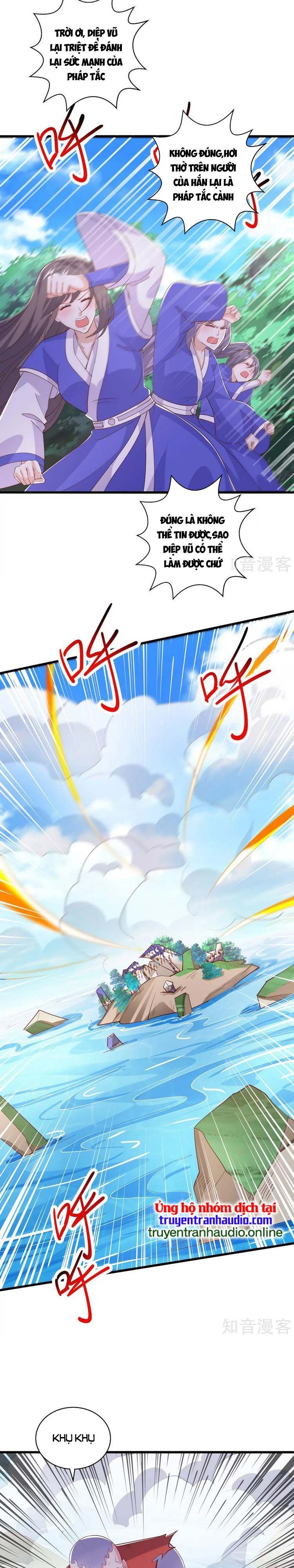 đọc truyện Độc Bộ Tiêu Dao Chương 424 ảnh 7 tại Thiên Thai Truyện