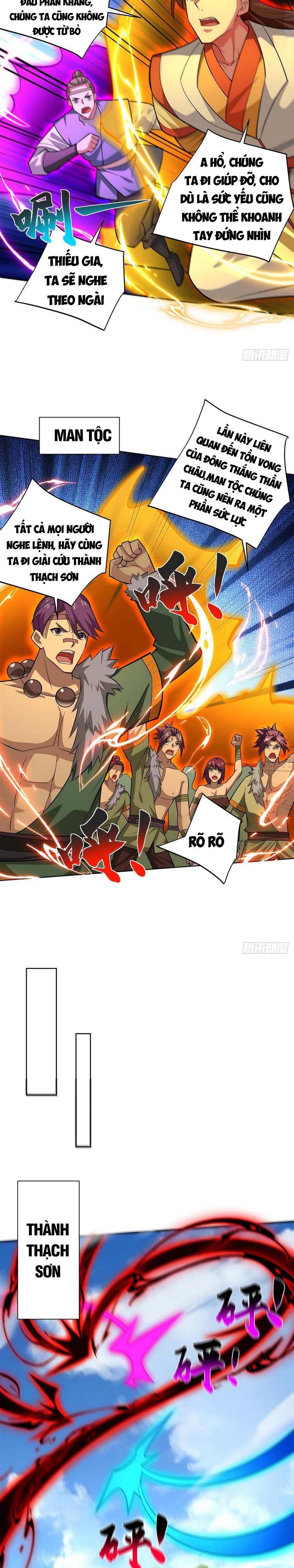 đọc truyện Độc Bộ Tiêu Dao Chương 425 ảnh 12 tại Thiên Thai Truyện