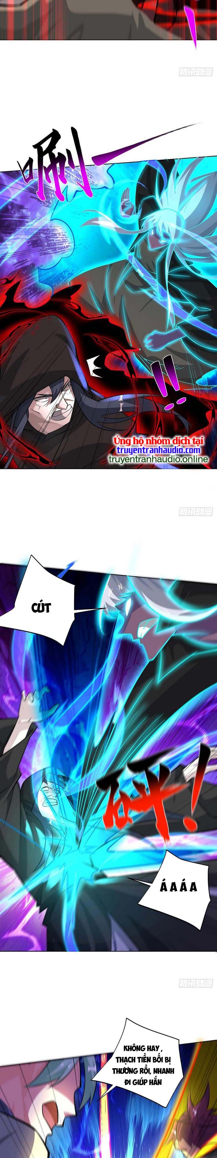 đọc truyện Độc Bộ Tiêu Dao Chương 425 ảnh 14 tại Thiên Thai Truyện