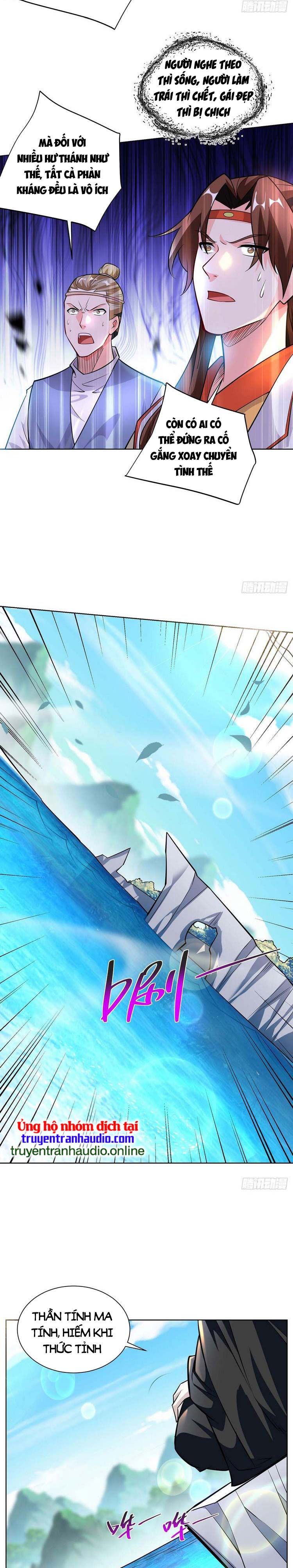 đọc truyện Độc Bộ Tiêu Dao Chương 425 ảnh 4 tại Thiên Thai Truyện