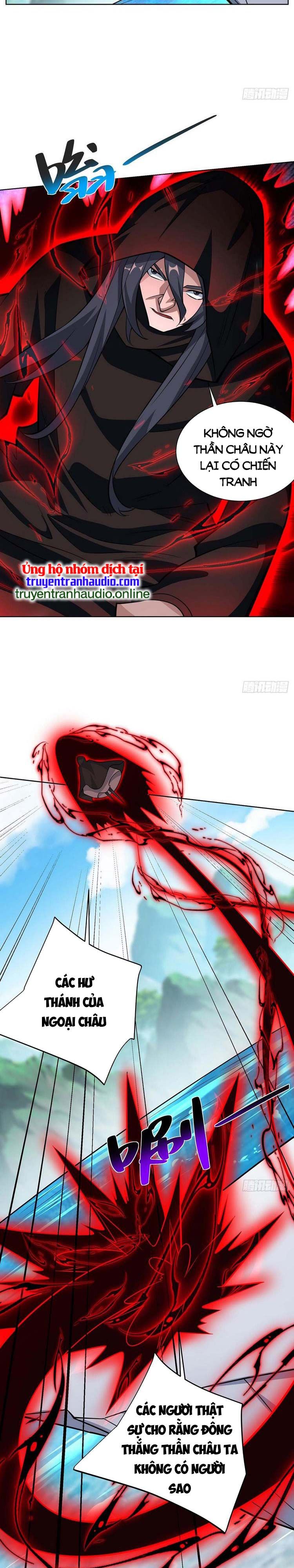 đọc truyện Độc Bộ Tiêu Dao Chương 425 ảnh 5 tại Thiên Thai Truyện