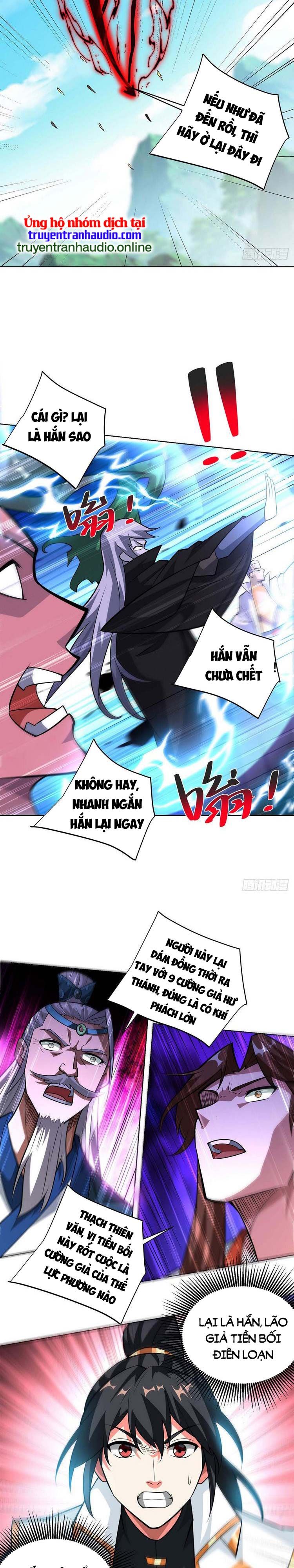 đọc truyện Độc Bộ Tiêu Dao Chương 425 ảnh 7 tại Thiên Thai Truyện