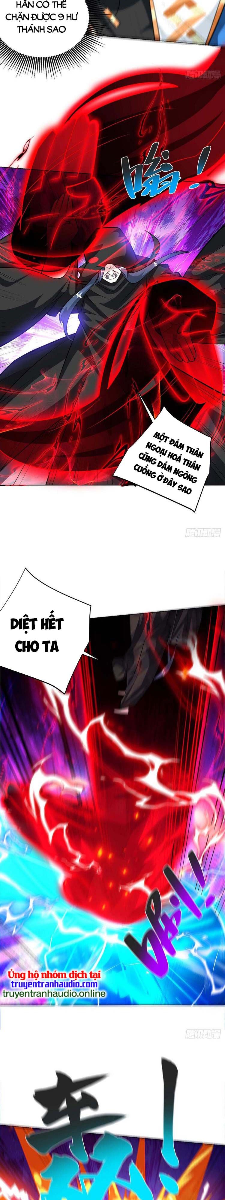 đọc truyện Độc Bộ Tiêu Dao Chương 425 ảnh 8 tại Thiên Thai Truyện