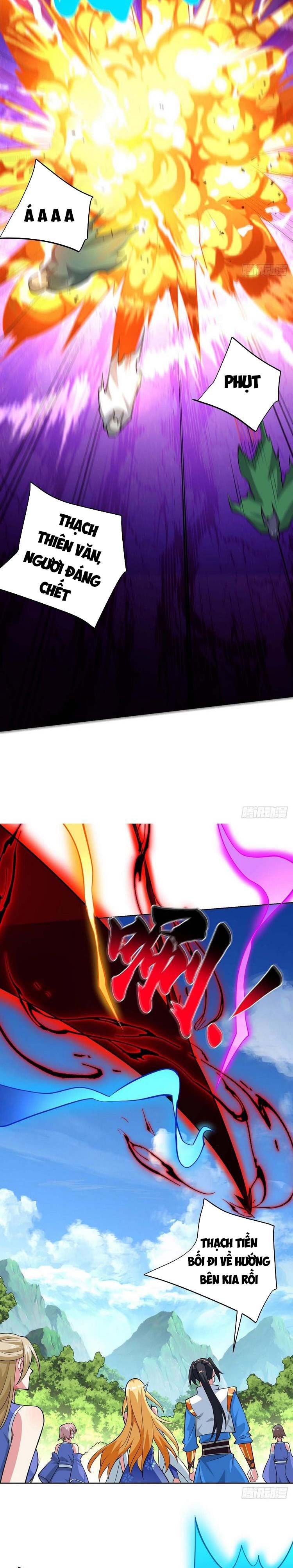 đọc truyện Độc Bộ Tiêu Dao Chương 425 ảnh 9 tại Thiên Thai Truyện