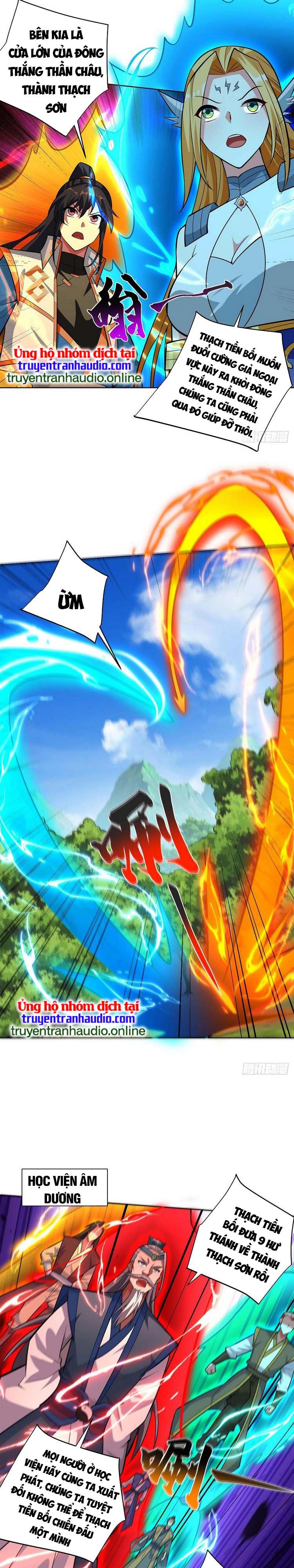 đọc truyện Độc Bộ Tiêu Dao Chương 425 ảnh 10 tại Thiên Thai Truyện