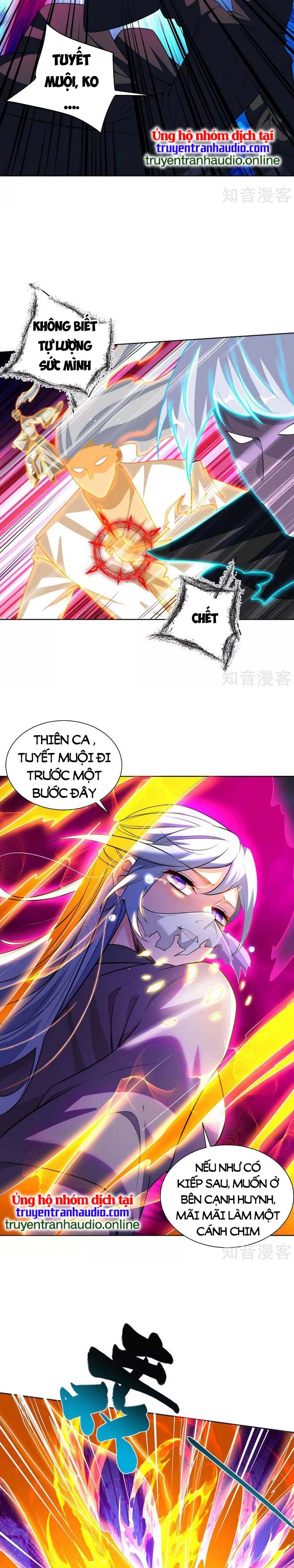 đọc truyện Độc Bộ Tiêu Dao Chương 426 ảnh 12 tại Thiên Thai Truyện