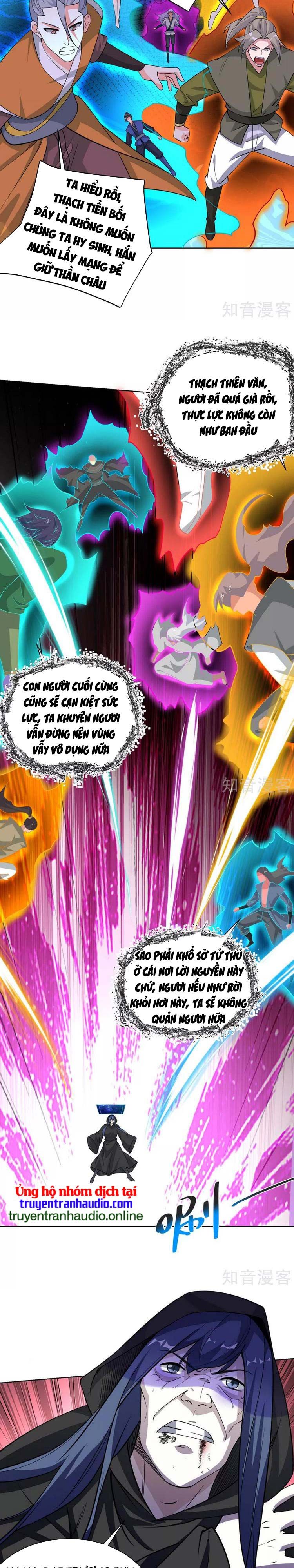 đọc truyện Độc Bộ Tiêu Dao Chương 426 ảnh 4 tại Thiên Thai Truyện