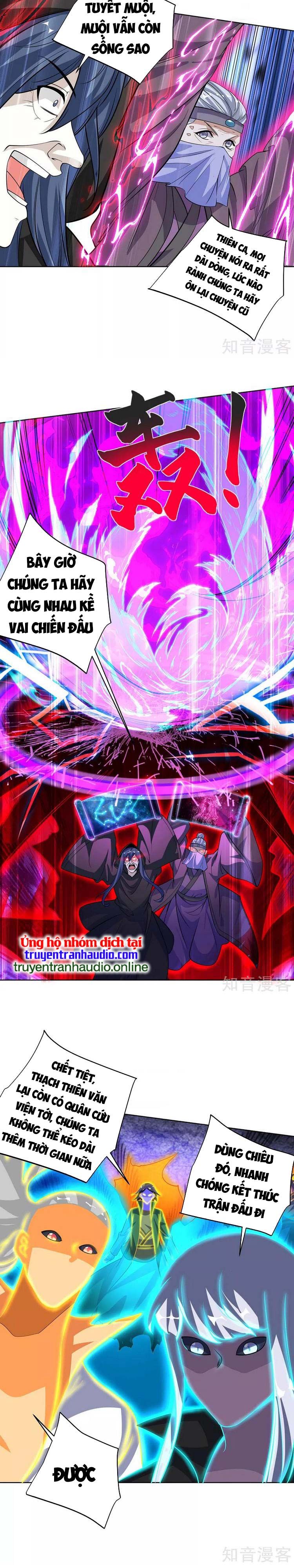 đọc truyện Độc Bộ Tiêu Dao Chương 426 ảnh 7 tại Thiên Thai Truyện