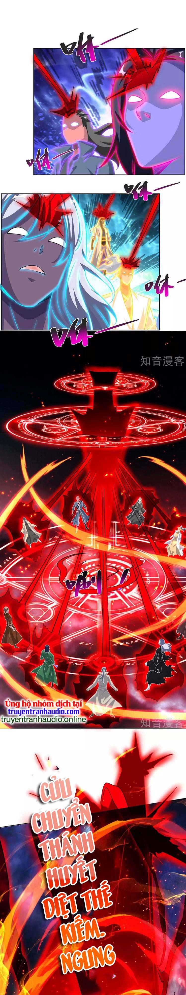 đọc truyện Độc Bộ Tiêu Dao Chương 426 ảnh 8 tại Thiên Thai Truyện