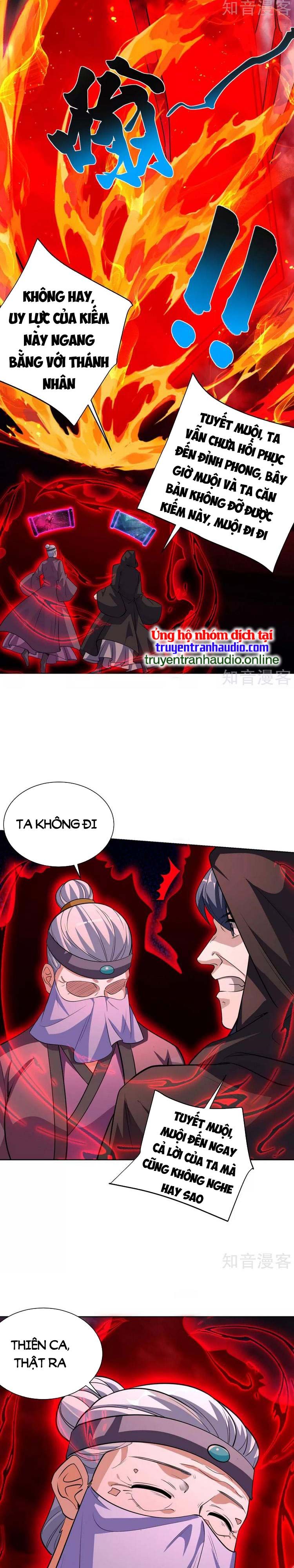 đọc truyện Độc Bộ Tiêu Dao Chương 426 ảnh 9 tại Thiên Thai Truyện