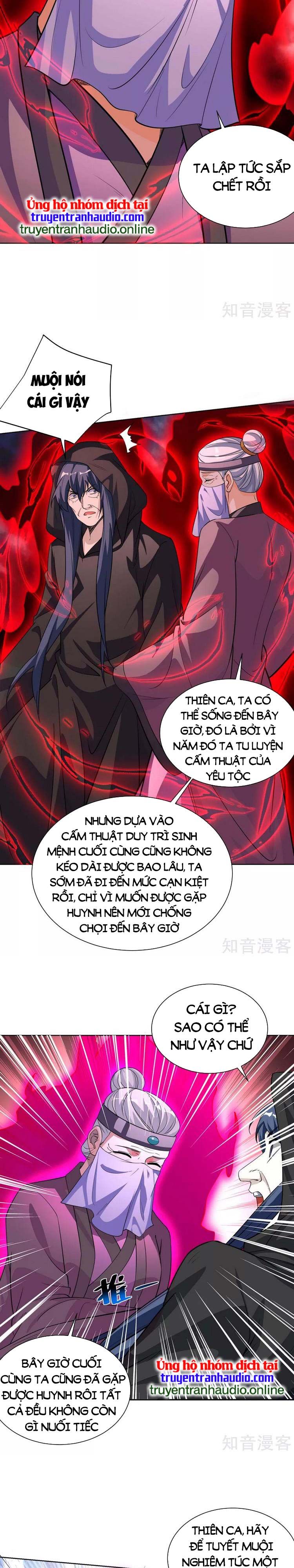 đọc truyện Độc Bộ Tiêu Dao Chương 426 ảnh 10 tại Thiên Thai Truyện