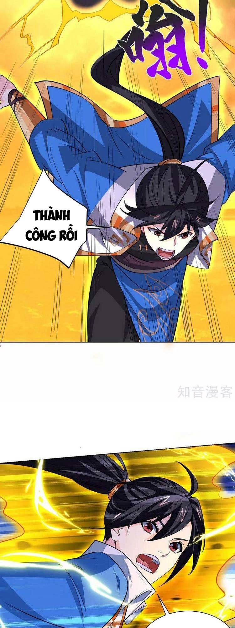 đọc truyện Độc Bộ Tiêu Dao Chương 427 ảnh 12 tại Thiên Thai Truyện